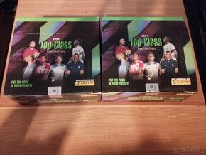Fotbalové karty FIFA Top Class 2024
