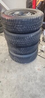 205/60/16 zimni Barum 6mm