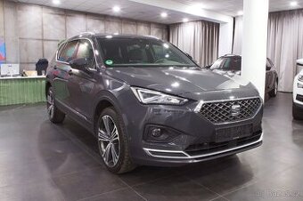 Seat Tarraco 2.0TDI 147kW 4x4 DSG ACC - záruka 2 roky ZDARMA