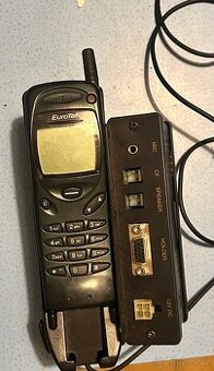 Nokia 3110 + Handsfree do auta