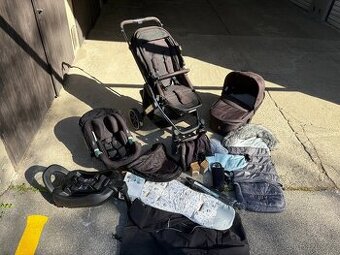 Trojkombinace ABC design Salsa 4 Air Diamond