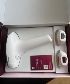 Philips Lumea Advanced IPL - JAKO NOVÝ