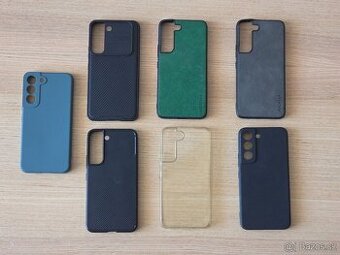 Pouzdra na Samsung Galaxy S22