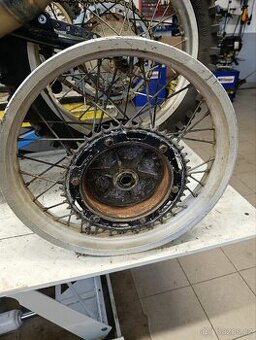 Husqvarna CR - WR 1983