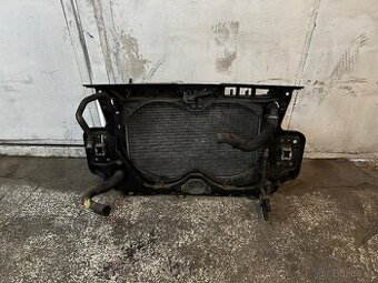 Chladičová stěna Audi A6 C6