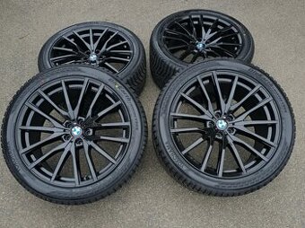 Nové sada 21"alu design BMW X5/X6 se zimními pneu 275+315R2