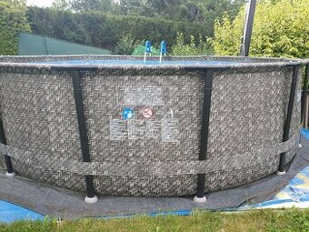 Bazén SAFIR Ratan 4,27 x 1,07m