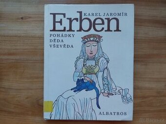 Karel Jaromír Erben - Pohádky děda Vševěda ilustrace M. Jágr