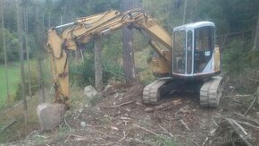 PASOVY MINIBAGR CAT 307 SSR REGA 9TUN