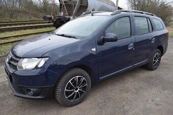 Dacia Logan 0,9 TCe PO SERVISU,PO STK