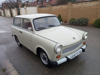 Trabant 601 Combi