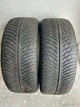 Zimní pneu 235/55/17 Michelin