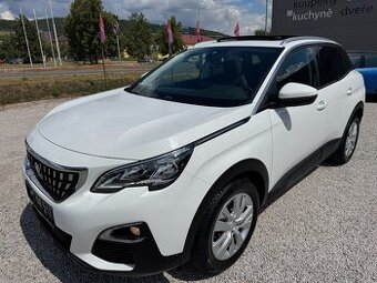 Peugeot 3008 1.2 PureTech 96kW NAVI Panorama Alu
