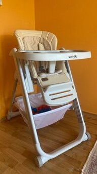 Dětská jídelní židlička