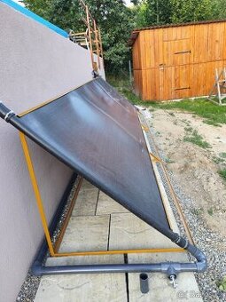 Stojan solárního ohřevu pro panel 450x120