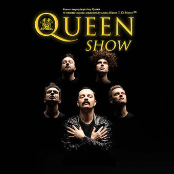 Queenshow 22.11 Ostrava prodám dva lístky