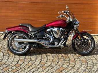 YAMAHA XV 1700 WARRIOR