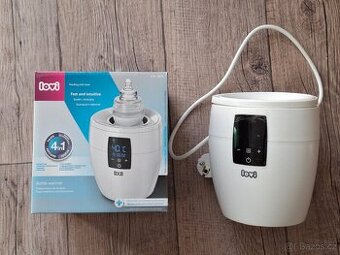 LOVI Ohřívač lahví bílý