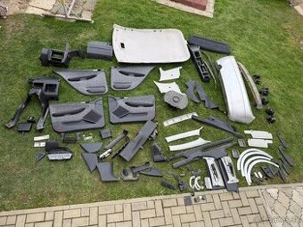 Rozprodam Skoda Fabia 1