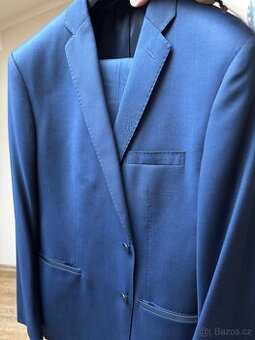 Prodám nový oblek od Blažek vel 54