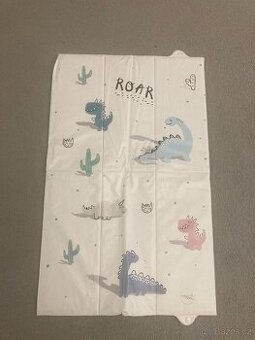 Cestovní přebalovací podložka