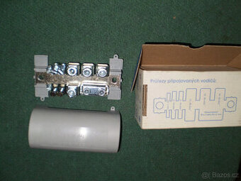 Nová ekvipotencionální svorkovnice EPS 1