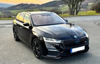 Octavia 4 RS, 2.0 TDI, DSG, ACC, Lane, Columbus m.r.2022