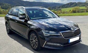 Škoda superb III L&K 2.0 TDI, Columbus, AID, ErgoComfort