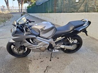 Prodám HONDA CBR 600 F