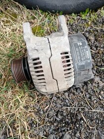 Alternátor škoda octavia 1 1.6i 74kw - 1