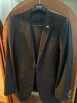 Oblek BANDI - tmavěmodrý