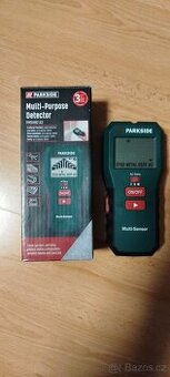 Multifunkční detektor Parkside