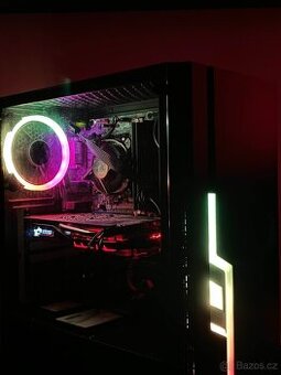 STOLNÍ HERNÍ POČÍTAČ INTEL CORE I7