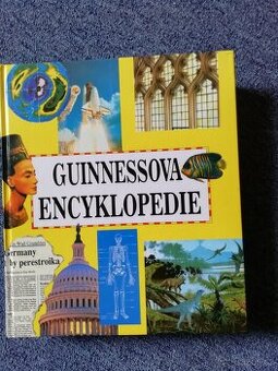 guinnessova encyklopedie