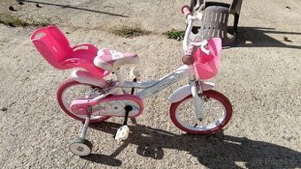 Dětské kolo Dino Bikes Unicorn 12