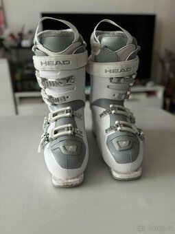 LYŽARSKÉ BOTY  Head NEXT EDGE XP W , 26cm vnitrni vel.