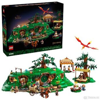 LEGO 10354 Pán prstenů: Kraj