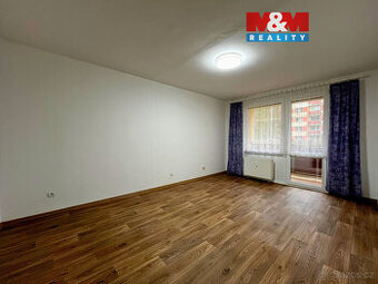 Pronájem bytu 2+1, 58 m², Ústí nad Orlicí, ul. Popradská