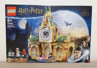 LEGO Harry Potter 76398 Bradavická ošetřovna