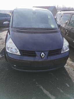 Renault Espace grand 2,0dci