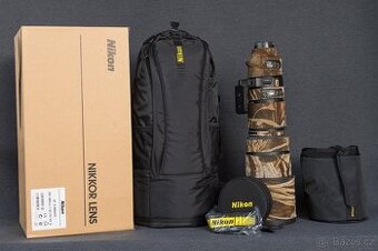 Objektiv Nikon Nikkor 200–400 mm F4,0 G ED AF-S VR II