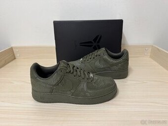 Nike Air Force 1 x Kobe Cargo Khaki vel.44/28cm
