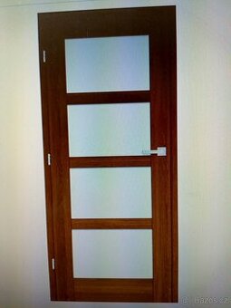 interiérové dveře 90 , 100 nové