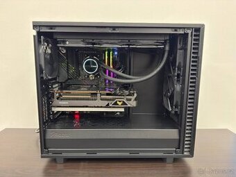 Herní PC – Ryzen 7 5800X / RX 6900 XT / 32 GB RAM
