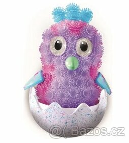 Spin Master Bunchems hatchimals - rozbalené