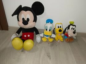 Mickey Mouse + ostatní