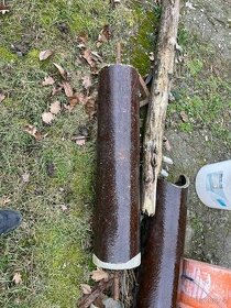 Záhradní ruční válec