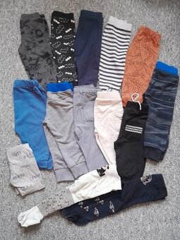 Dětské oblečení vel. 80