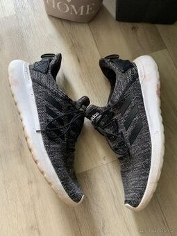 Chlapecké tenisky Adidas cloudfoam, vel. 44, 28 cm