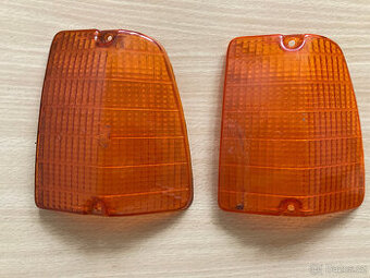 Kryty blinkrů Š 120